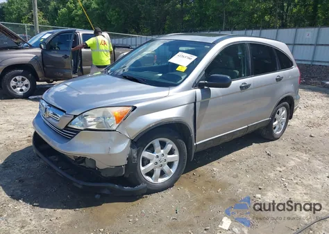 2008 Honda Cr-V Ex from USA, damaged, VIN JHLRE38508C002564